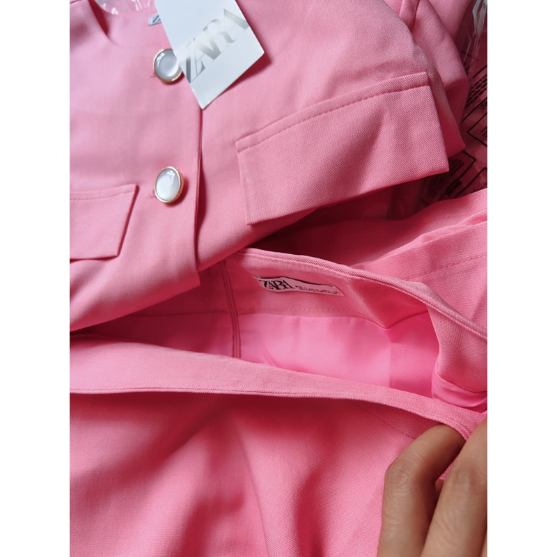 Sét zara hồng chất bao đẹp xịn