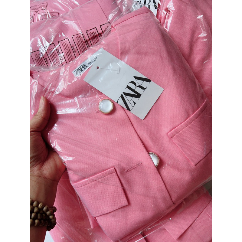 Sét zara hồng chất bao đẹp xịn