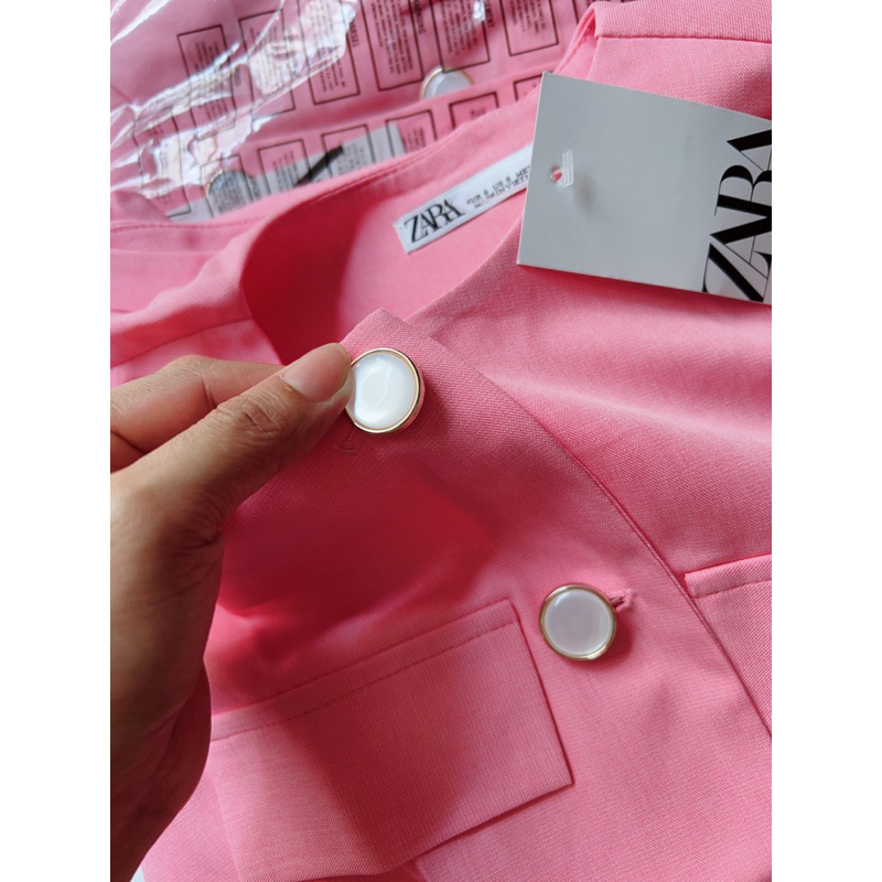 Sét zara hồng chất bao đẹp xịn