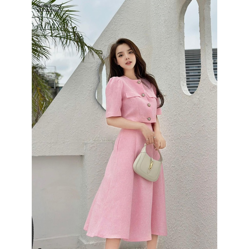 Sét zara hồng chất bao đẹp xịn