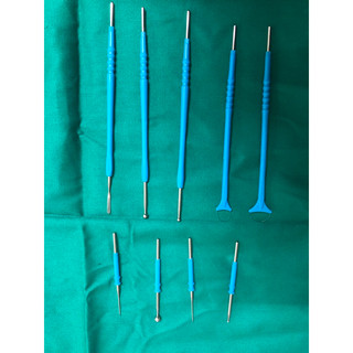 Đầu đốt thẩm mỹ - sản khoa.