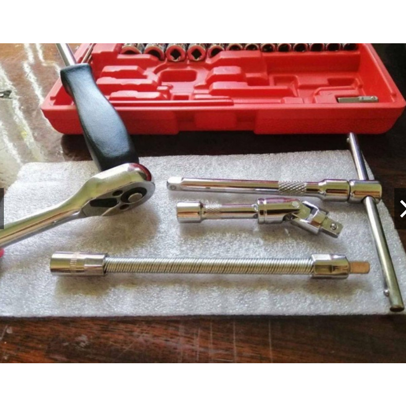Bộ Tua Vít Sửa Chữa 46 Món