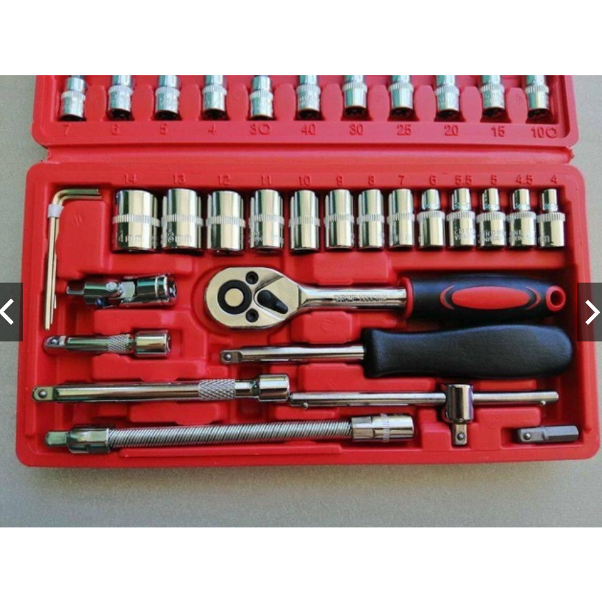 Bộ Tua Vít Sửa Chữa 46 Món