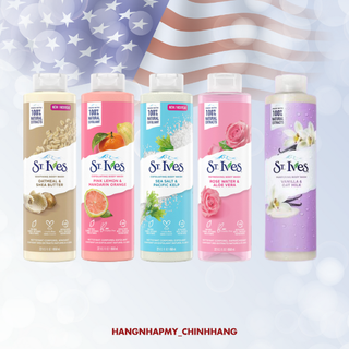 Sữa tắm st.ives 650ml
