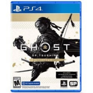 Điã game ps4 : ghost of tsushima director's cut