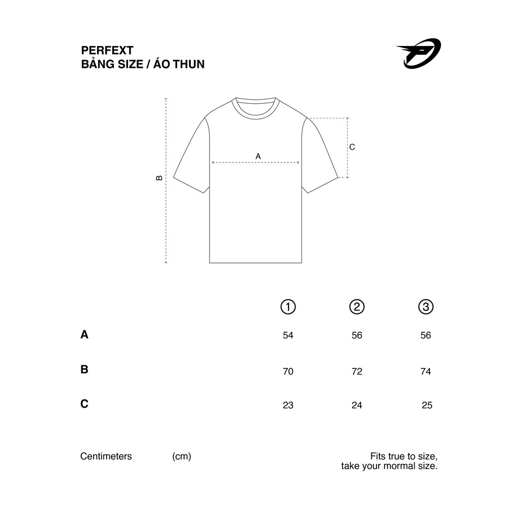 Áo Thun Unisex Perfext 7-Day Collection Tee Áo Phông Nam Nữ Tay Lỡ Cổ Tròn Hoạ Tiết In/ Thêu