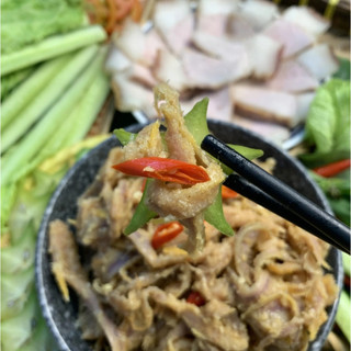 Mắm cá mào gà ( Cá mồng gà)