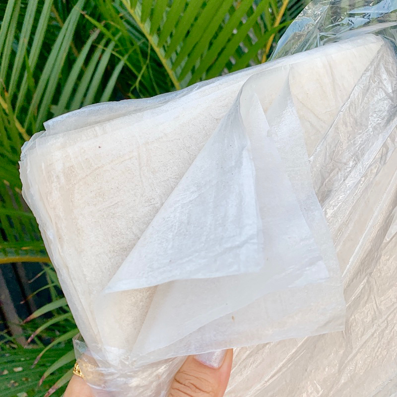 Bánh tráng phơi sương Tây Ninh