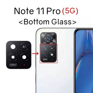 Kính Camera Xiaomi Redmi Note 11 Pro 5G