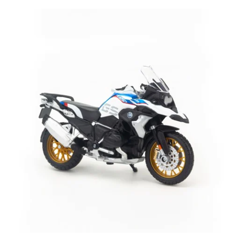 Mô hình xe mô tô BMW R1250 GS 1:18 Maisto