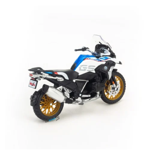 Mô hình xe mô tô BMW R1250 GS 1:18 Maisto