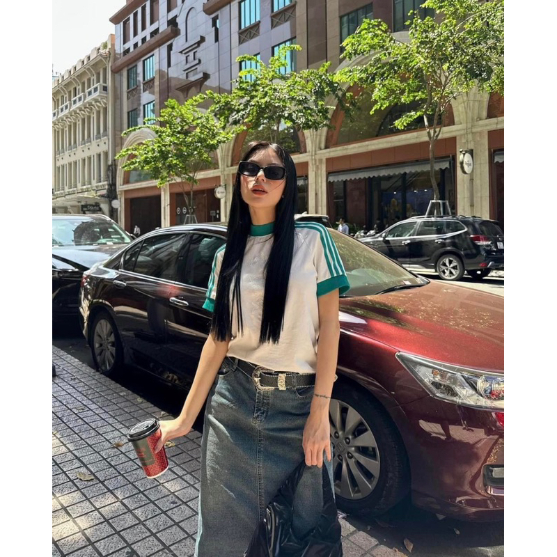 Áo Thun Adidas Chính Hãng