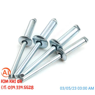 1kg Đinh rút nhôm nhiều size, Hàng đẹp giá tốt