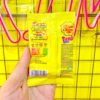 Kẹo dẻo Chupa Chups gói 24g