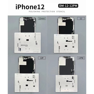 [Thay ic màn An toàn] Vỉ mài ic màn IP11 đến 13PRM (mua 4 vỉ tặng 1 đầu mài)