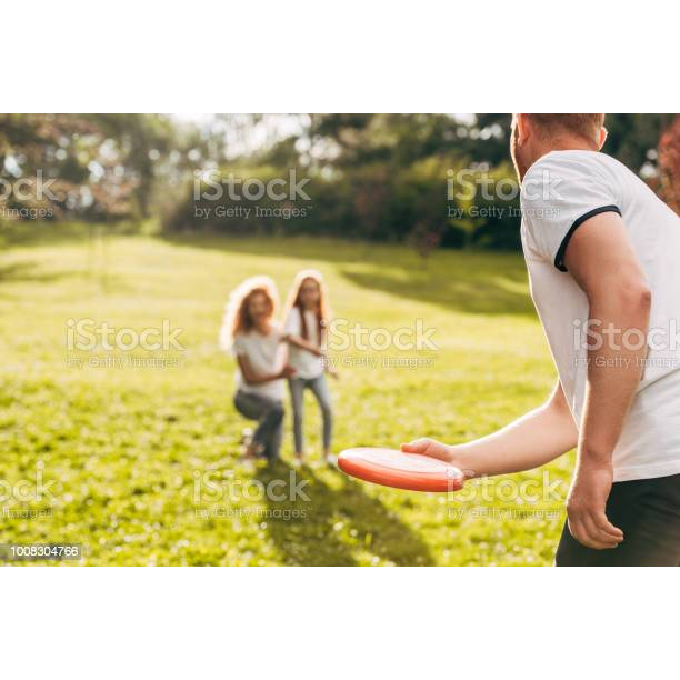 Đĩa Ném Nhựa Nhiều Hình - Đồ Chơi Trẻ Em