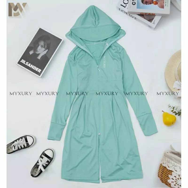 Áo chống nắng toàn thân cho bé size từ 20 đến 35kg