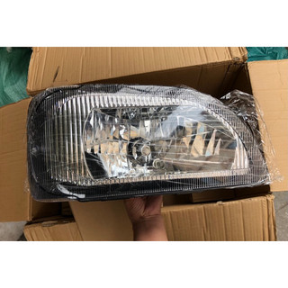 Đèn pha trước xe thaco 750 bên lái/ giá 1 cái