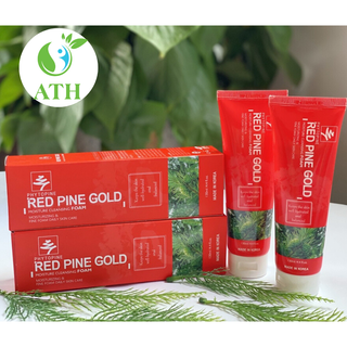 Sữa rửa mặt tinh dầu thông đỏ red pine gold hàn quốc