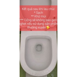 Bột tẩy nhà vệ sinh Baking Soda