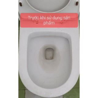 Bột tẩy nhà vệ sinh Baking Soda