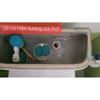 Bột tẩy nhà vệ sinh Baking Soda