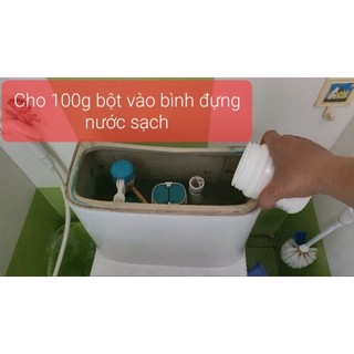 Bột tẩy nhà vệ sinh Baking Soda