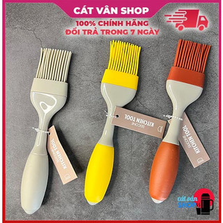 Cọ phết dầu bơ bằng Silicone Lock&Lock LOL126