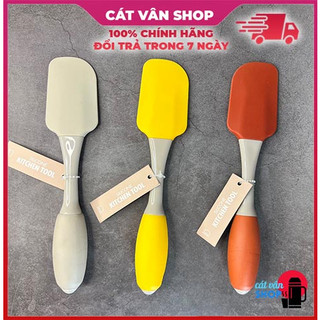 Dụng cụ lật đồ ăn silicone lock&lock lol125
