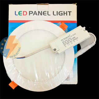 Đèn led âm trần siêu mỏng 6w, 9w,12w ánh sáng trắng