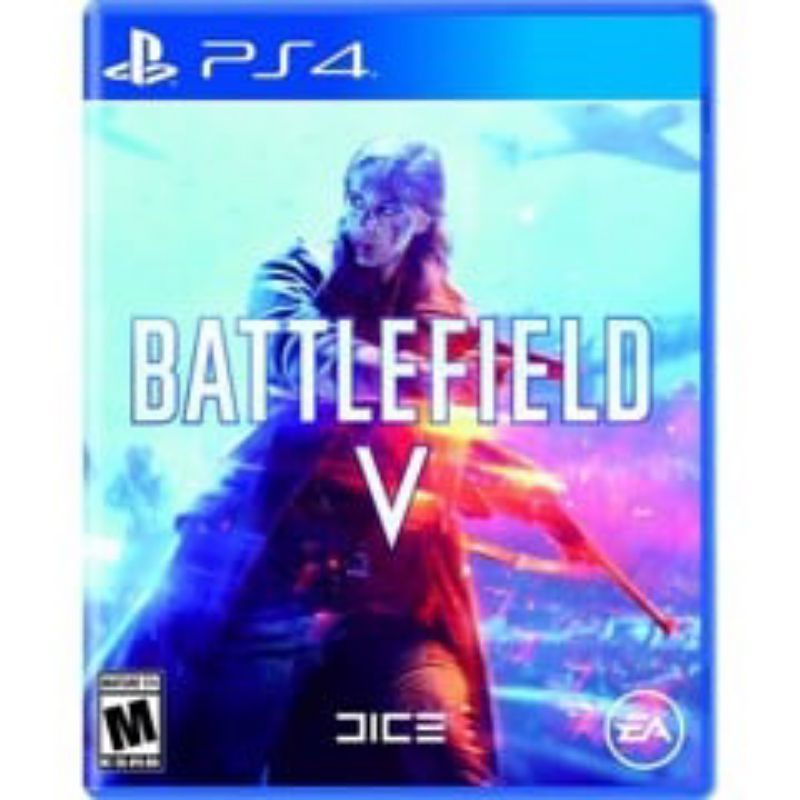 Điã Game Ps4 : Battlefield V Likenew