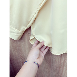 Áo kiểu cổ sơ mi DOROTHY
