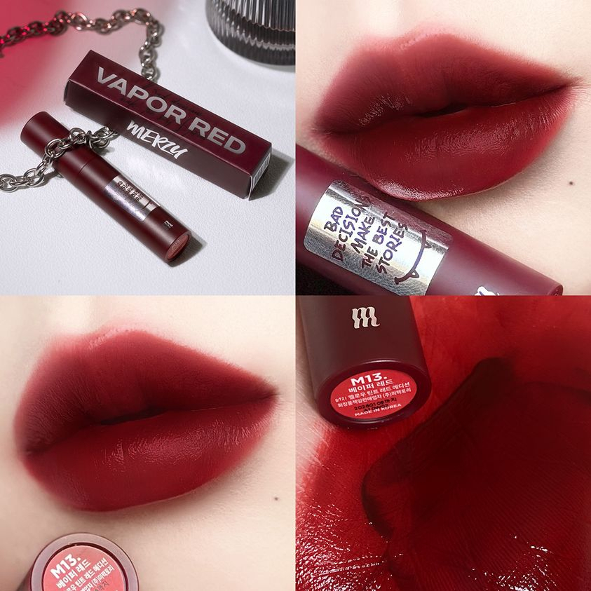 Son Kem Merzy Noir In The Mellow Tint