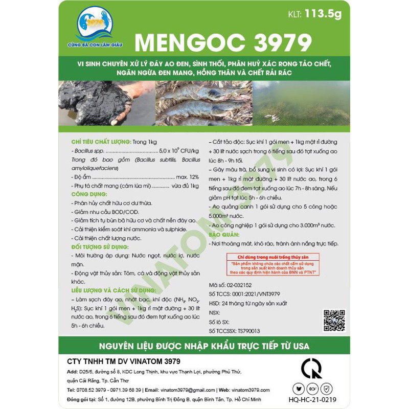 Men Gốc 3979