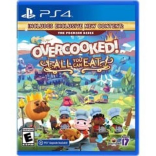 Điã game ps4 : overcooked! all you can eat