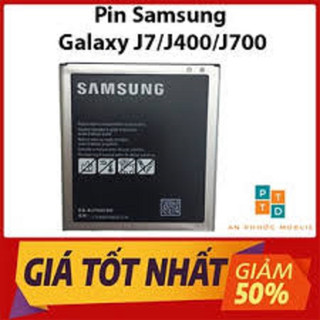 Pin Samsung Galaxy J7 2015 J700, J4 2018, On7 Chính Hãng, Pin Zin THeo máy - BNN 04
