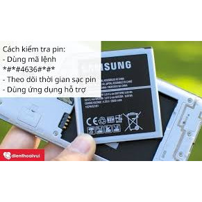 Pin Chính Hãng Samsung Galaxy J4 2018, J7 2015 J700, J7 DUOS, ON7, Bảo hành 12 tháng - Pin Zin theo máy - BN 04