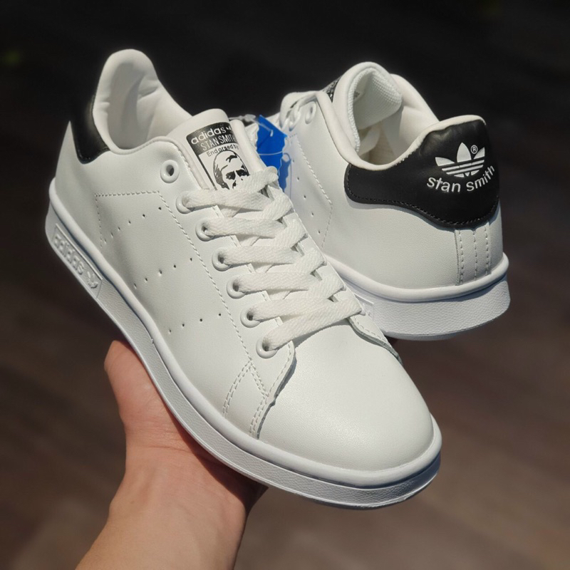 GIÀY ADIDAS STANSMITH GÓT ĐEN/ XANH FULL SIZE NAM/NỮ
