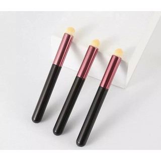 Cọ tán son môi đầu tròn nội địa trung C201