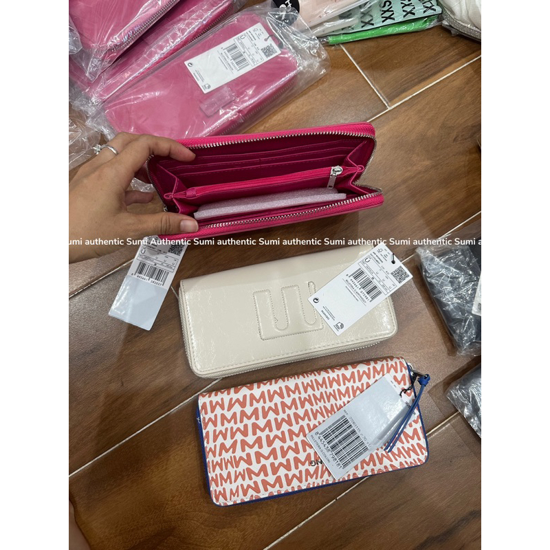 Ví dài Mango Auth vợt sale