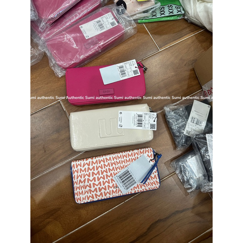 Ví dài Mango Auth vợt sale