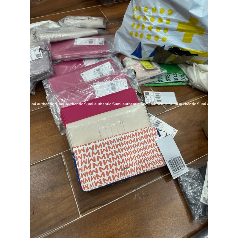 Ví dài Mango Auth vợt sale