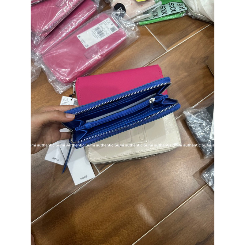 Ví dài Mango Auth vợt sale