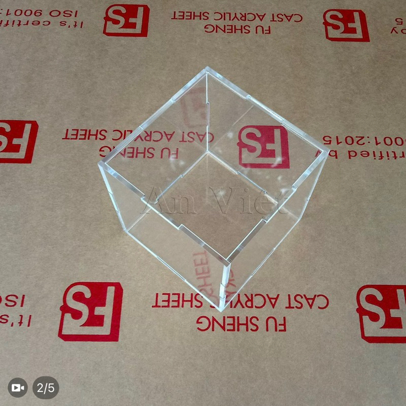 Keo Dán Mica Trong Suốt Đa Năng F.100 Siêu Dính- Siêu Chắc Chắc