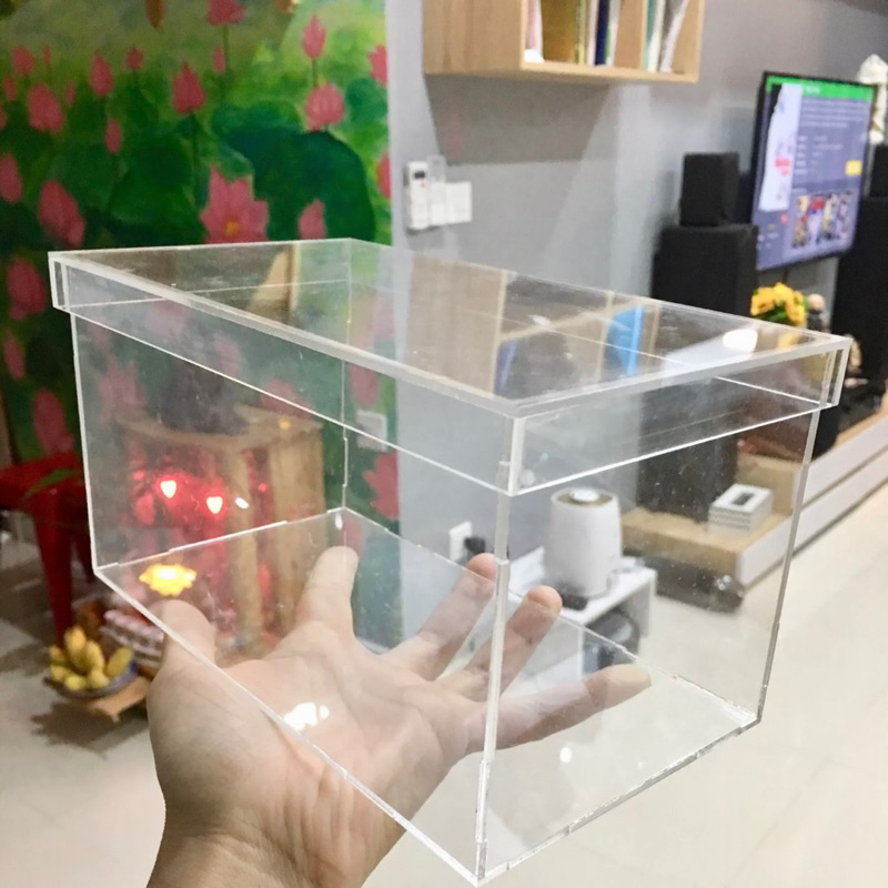 Keo Dán Mica Trong Suốt Đa Năng F.100 Siêu Dính- Siêu Chắc Chắc