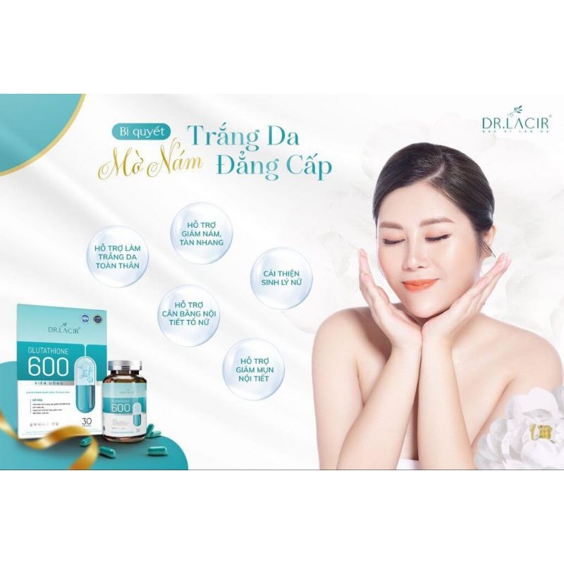 VIÊN UỐNG HỖ TRỢ MỜ NÁM TÀN NHANG,TĂNG CƯỜNG NỘI TIẾT TỐ NỮ, GIÚP TRẮNG DA | BigBuy360 - bigbuy360.vn