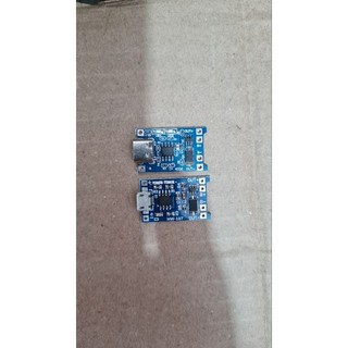 Mạch điện bảo vệ sạc, xả pin li ion 1s