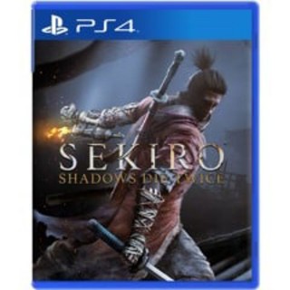 Điã game ps4 : sekiro shadows die twice likenew