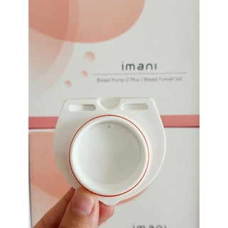 NẮP KẾT NỐI IMANI (DÂY CHUN ĐỎ IMANI)