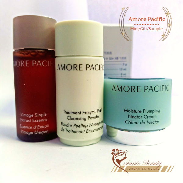 Sữa rửa mặt dạng bột Amore Pacific nhẹ nhàng làm sạch bụi bẩn và tế bào da chết TREATMENT ENZYME PEEL CLEANSING POWDER5G